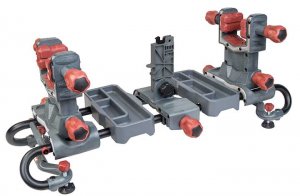 Battery 110011 Tipton Ultra Universal Gun Vise - Precision Support Too