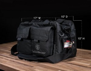 Battery 110013 Sw Recruit Tactical Range Bag