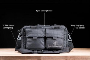 Battery 110013 Sw Recruit Tactical Range Bag