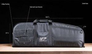 Battery 110016 Mp Duty Series Gun Case 45 Inch - Large Case - 46.5” 