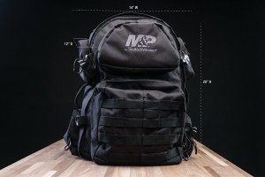 Battery 110027 Mp Pro Tac Large Backpack