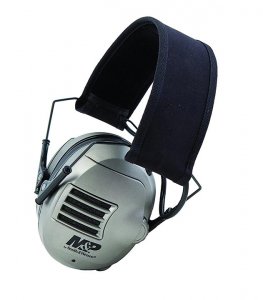 Battery 110041 Mp Alpha Electronic Ear Muff