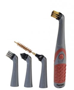 Battery 110127 Tipton Power Clean Electric Gun Cleaning Brush Kit