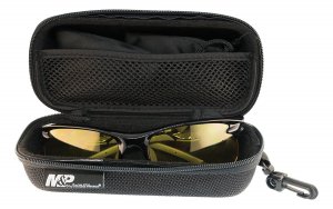 Battery 110175 Mp Harrier Shooting Glasses With Interchangeable Lenses