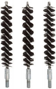 Battery 125012 Tipton Rifle Nylon Bore Brush 30  32 Caliber 3 Pk