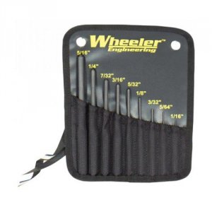 Battery 204513 Wheeler Roll Pin Punch Set