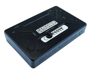 Battery 222905 Lockdown Supermax Universal Vault Mechanical