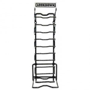 Battery 222972 Lockdown Ar-15 Magazine Rack