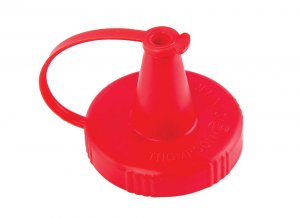 Battery 31007223 Tc Powder Spout For Pyrodex Container - Polymer