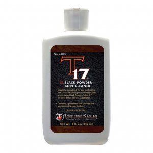 Battery 31007488 Tc T17 Black Powder Bore Solvent 8 Oz Bottle