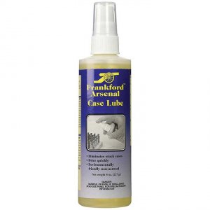 Battery 460478 Frankford Arsenal Case Lube - 8 Oz Non-aerosol Spray