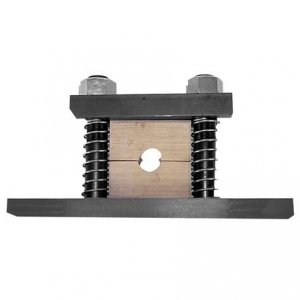 Battery 465185 Wheeler Barrel Vise With 3 Oak Bushings