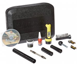 Battery 540127 Wheeler 1 Inch Scope Mounting Kit