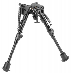 Battery 591336 Caldwell Xla 13-23” Bipod – Fixed Model Black