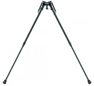 Battery 591336 Caldwell Xla 13-23” Bipod – Fixed Model Black