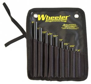 Battery 710910 Wheeler Roll Pin Starter Set