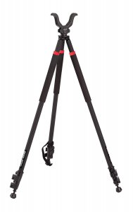 Battery 735540 Bog-pod Tac3 Tactical Devil Tripod Tall (22 To 68)