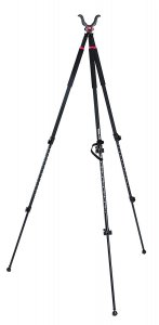 Battery 735540 Bog-pod Tac3 Tactical Devil Tripod Tall (22 To 68)