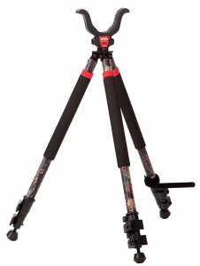 Battery 735542 Bog-pod Cld 3s Short Camo Shooting Tripod (6 To 42)