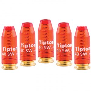 Battery 745435 Tipton Snap Cap Pistol 40 Sw 5 Pack