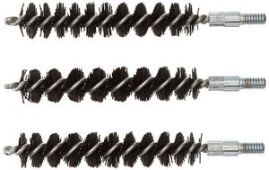 Battery 749051 Tipton Rifle Nylon Bore Brush 22 Caliber 3 Pk