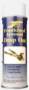 Battery 763758 Frankford Drop Out 6 Oz. Aerosol - Anti-stick Coating