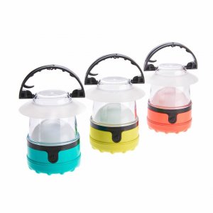 Dorcy 413019 4aa 4led Mini Lantern  3pk