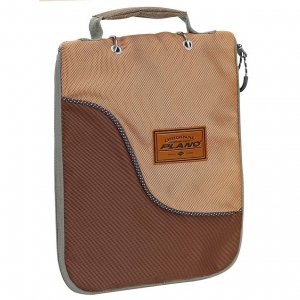 Frabill 461051 Plano Guide Series Worm Bag Tan Brown