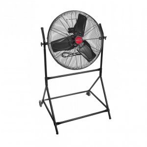 Oem 24880 24 Inch Rolling Tilt Fan