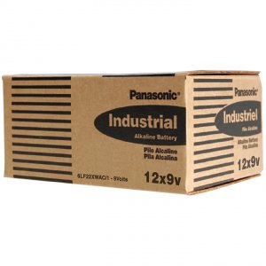 Panasonic 6LF22XWAC Alkaline 