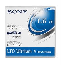 Sony LTX800G-BC Lto4 Ultrium 4 800gb 16tb Barcoded