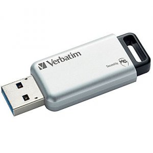 Verbatim 98685 , 16gb Merlincryption Secure Usb 50pk