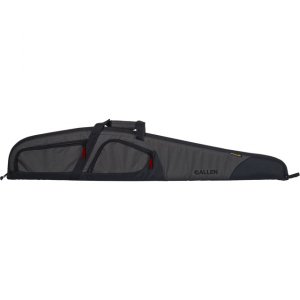 Allen 93652 Trappers Peak Shotgun Case Blackgray 52 In.