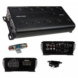 Audiopipe APMI4150D 4 Channel Mini Amplifier Class D 2500w