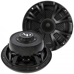 Audiopipe APMP843CHF 8 Speaker 300w Max 4 Ohms Sold Each