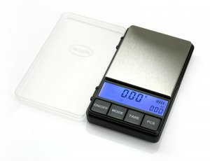 American ACPRO200 Acp-200 Digital Pocket Scale 200 By 0.01 G