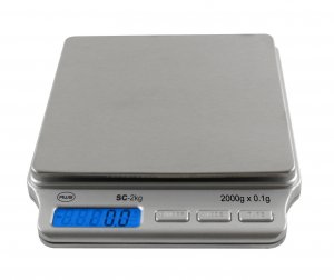 American SC2KG Amw-sc-2kg Digital Pocket Scale