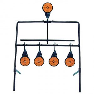 Battery 902365 Caldwell Rimfire Resetting Target