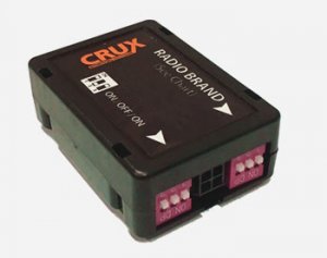 Crux SWR100 Universal Steering Wheel Control Retention Interface