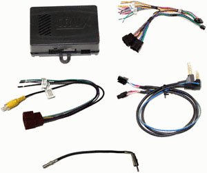 Crux SWRGM49A Radio Replace Wswc Retention For Gm Lan 29 Bit Trucks  S