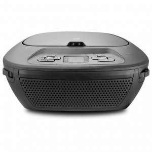 Dpi BCB117B Gpx Portable Bluetooth Boomboxcd Player Requires 6 C Batte