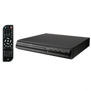 Dpi D200B Gpx 2 Channel Dvd Player