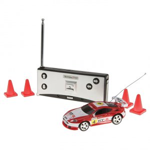 Dpi DC06R Gran Prix Remote Car In Can