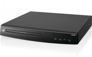 Dpi DH300B Gpx  1080p Upconversion Dvd Player With Hdmi