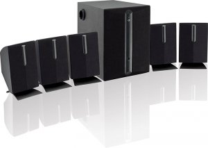 Dpi HT050B Gpx 5.1 Channel Speaker System