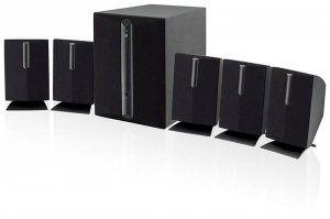 Dpi HT050B Gpx 5.1 Channel Speaker System