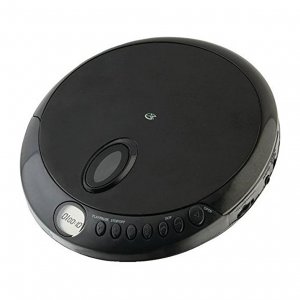 Dpi PC301B Gpx Portable Cd Player With Stereo Earbuds Antiskip Protect