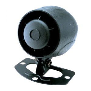 Excalibur AU73M Excalibur Omega Mini Multi-tone Siren For Security Sys