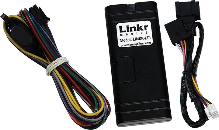 Excalibur Alarms-LINKRLT1