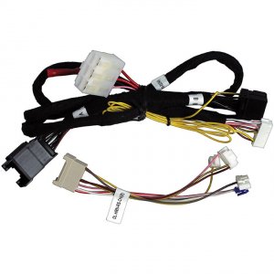 Excalibur OLHRNRSCH4 Excalibur Plugplay Harness Covers 305  Chryslerdo